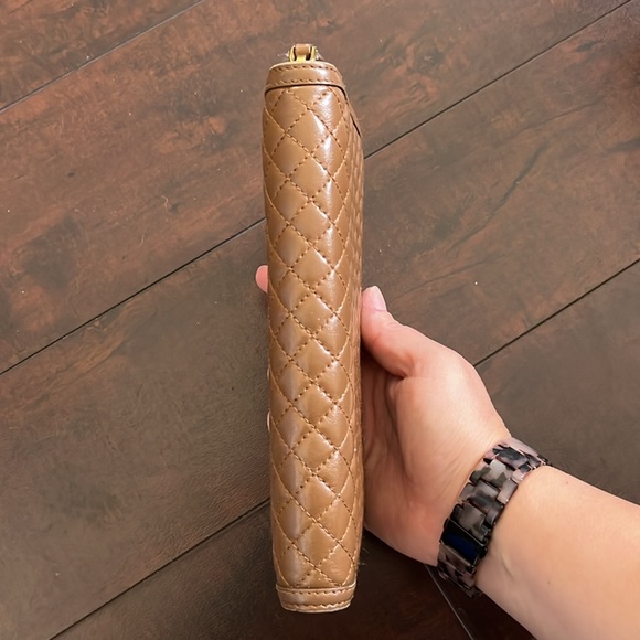 Prada Quilted Leather Zip Wallet - Picture 13 of 15